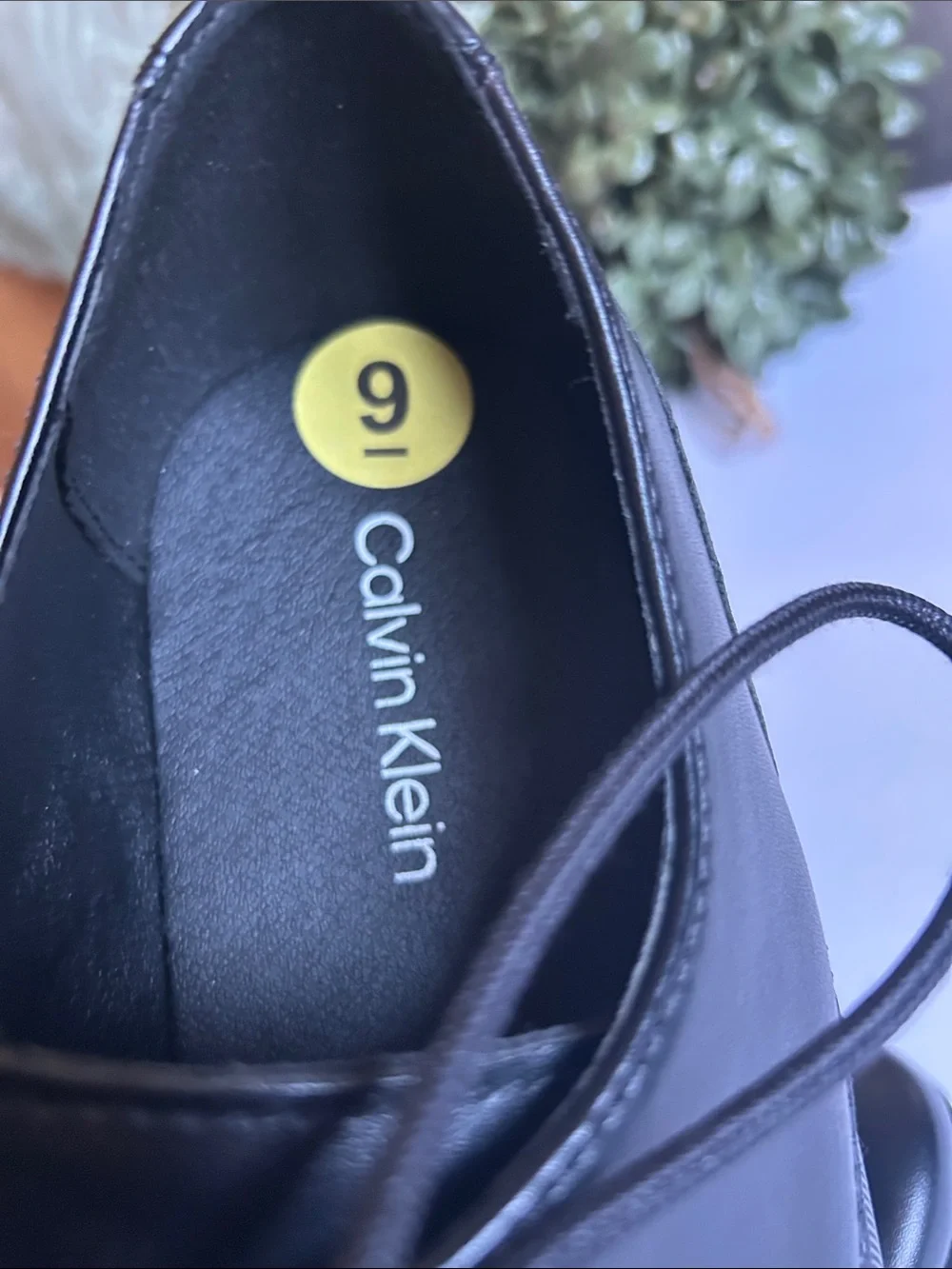 Calvin Klein classic black